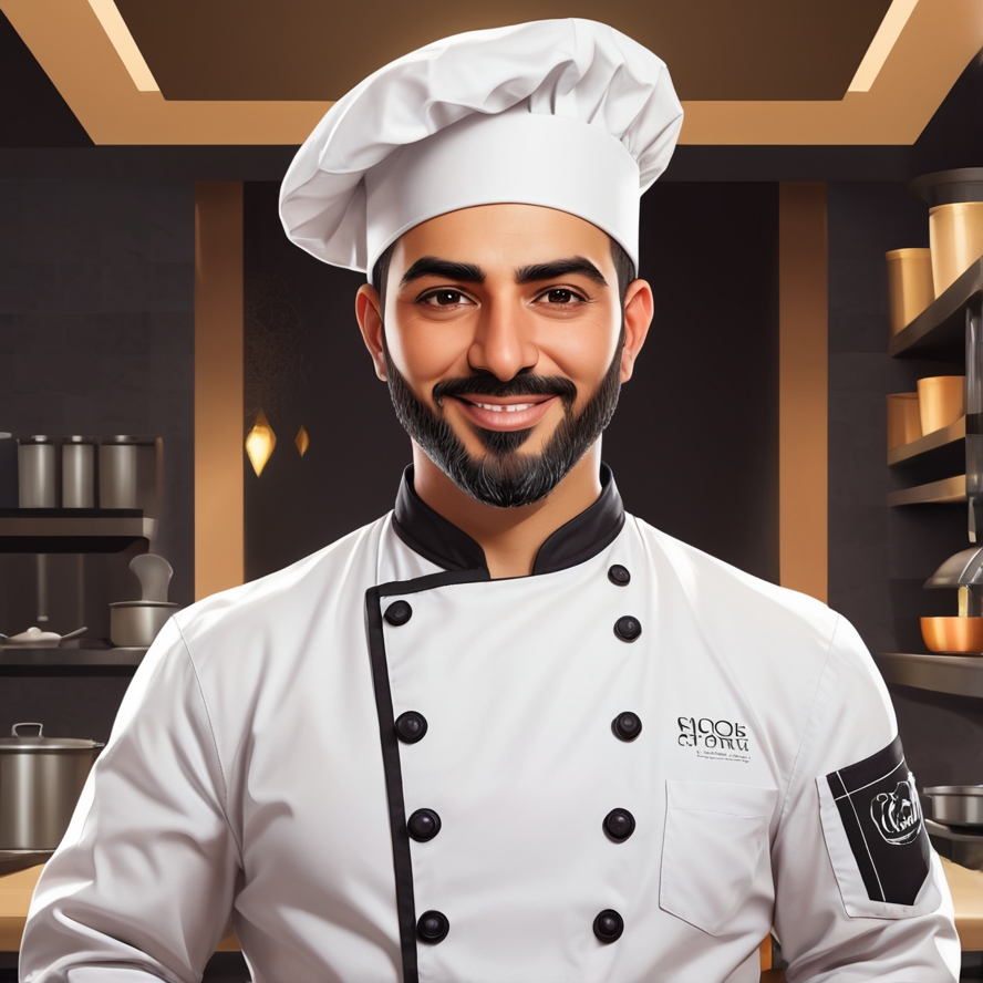 الشيف علي